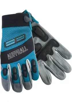 Перчатки универсальные комбинированные STYLISH XXL GROSS 90329 купить в Ханты-Мансийске