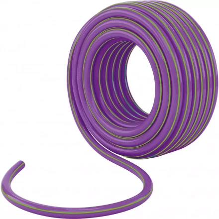 Шланг поливочный армированный трехслойный 1/2 серия Violet 50 м Palisad 67631 купить в Ханты-Мансийске