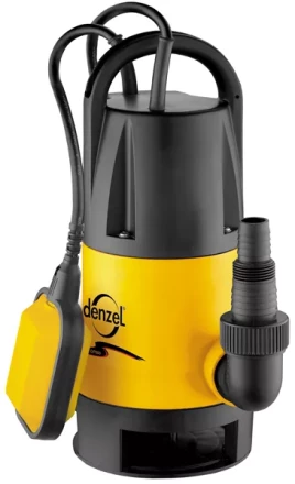 Дренажный насос Denzel DP900 97223 купить в Ханты-Мансийске