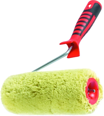 Валик &quot;Синтекс&quot; с двухкомпонентной ручкой 180 мм ворс 18 мм D 48 мм полиакрил  MATRIX 80654 купить в Ханты-Мансийске