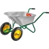 Тачка GRINDA садово-строительная двухколесная, 90 л, грузоподъемность 180 кг 422397_z01 купить в Ханты-Мансийске