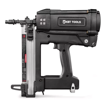 Газовый монтажный пистолет КВТ GCN-40 для гвоздей длиной до 40 мм (102360) купить в Ханты-Мансийске