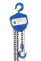 Таль ручная шестеренная TOR ТРШ C 0,5ТХ9М (серия H) 1050793