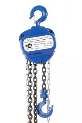 Таль ручная шестеренная TOR ТРШ C 5ТХ9М (серия H) 1050810 купить в Ханты-Мансийске
