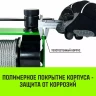 Лебедка ручная HITCH HWV тип VS 250кг 20м (SZ086902) купить в Ханты-Мансийске