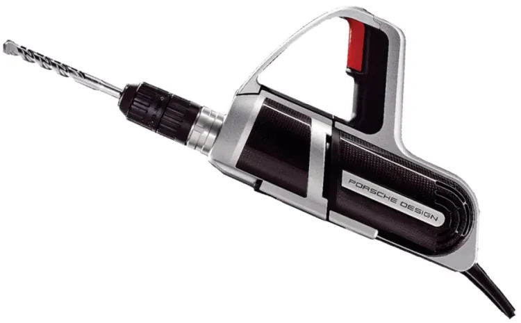 Перфоратор Metabo P 7911 Quick PORSCHE DESIGN купить в Ханты-Мансийске