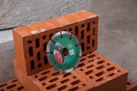 Круг алмазный HAMMER Ф115х22мм универсальный (206-101 DB SG) купить в Ханты-Мансийске