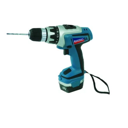 Дрель-шуруповерт аккумуляторная Фиолент ДША1-10-РЭ3-18 В купить в Ханты-Мансийске