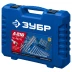 ЗУБР А-216, 216 предм., (1/2+ 3/8+ 1/4), универсальный набор инструмента, Профессионал (27674-H216) купить в Ханты-Мансийске