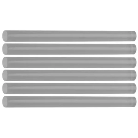 Стержни STAYER "MASTER" для клеевых (термоклеящих) пистолетов, прозрачные, 7х100мм, 6шт 2-06817-T-S06 купить в Ханты-Мансийске