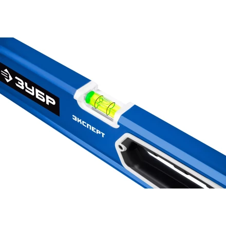 ЗУБР ЭКСПЕРТ, 2000 мм, с зеркальным глазком, уровень с усиленным профилем, Профессионал (34570-200) купить в Ханты-Мансийске