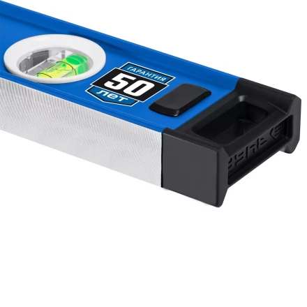 ЗУБР ЭКСПЕРТ, 2000 мм, с зеркальным глазком, уровень с усиленным профилем, Профессионал (34570-200) купить в Ханты-Мансийске