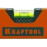 Уровень коробчатый, KRAFTOOL 34710-060, 2 ампулы, 0,5 мм/м, 600мм 34710-060_z01 купить в Ханты-Мансийске