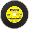 Круг отрезной алмазный STAYER "PROFESSIONAL", сплошной, влажная резка, для электроплиткореза, 25,4х230мм 3665-230_z01 купить в Ханты-Мансийске