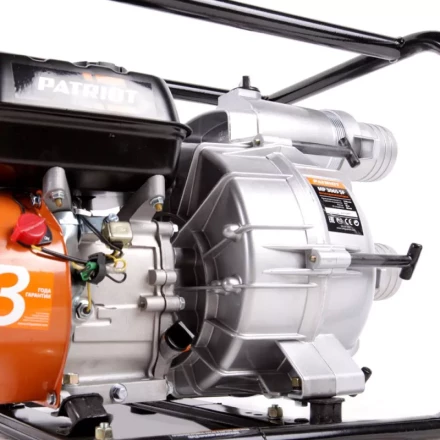 Бензиновая мотопомпа PATRIOT MP 3065 SF пожарная купить в Ханты-Мансийске