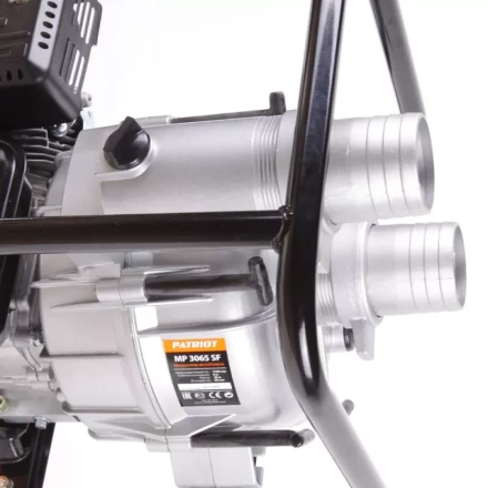 Бензиновая мотопомпа PATRIOT MP 3065 SF пожарная купить в Ханты-Мансийске