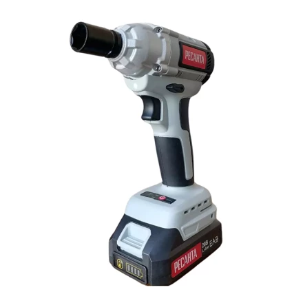 Гайковерт аккумуляторный Ресанта АГ-300/20Li 75/24/3 купить в Ханты-Мансийске