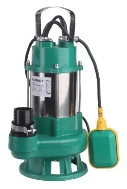 Насос дренажный для грязной воды FQ 500 PATRIOT купить в Ханты-Мансийске