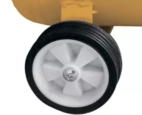 Компрессор воздушный безмасляный поршневой прямой привод DENZEL LC 24-195 58072 купить в Ханты-Мансийске