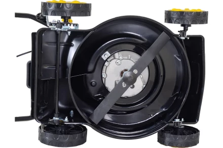 Газонокосилка бензиновая GLM-3.5T Huter купить в Ханты-Мансийске