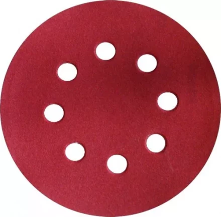 Шлифкруг ф125 к 40 (5шт) по дереву и металлу 20201 купить в Ханты-Мансийске