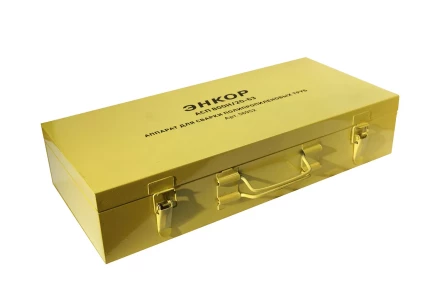 Аппарат для сварки труб полипропиленовых ЭНКОР АСП 800Н/20-63 56952 купить в Ханты-Мансийске