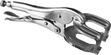 Зажим STAYER &quot;PROFI&quot; &quot;PRO-Fix&quot; ручной, сварщика, 250x35мм 22470_z01 купить в Ханты-Мансийске