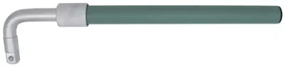 Вороток Г-образный 3/4"DR телескопический 470-730 мм S41H630Т  Jonnesway 49244