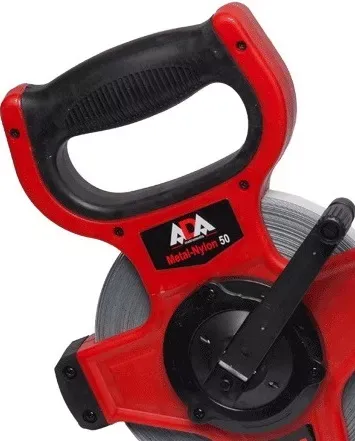 Рулетка ADA Metal-Nylon 50 купить в Ханты-Мансийске
