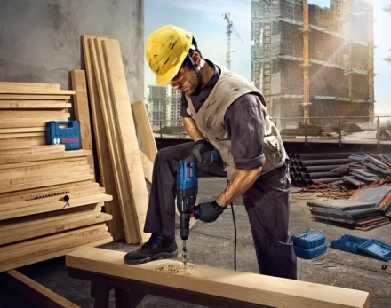 Перфоратор BOSCH GВН 2-24 DFR купить в Ханты-Мансийске