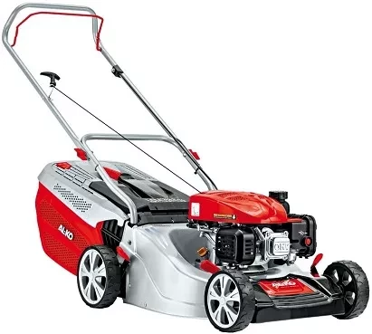 Газонокосилка бензиновая AL-KO Highline 46.5 P-A купить в Ханты-Мансийске