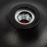 Насадка для дрели и УШМ с липучкой, 125 мм, с адаптером c М14 на d8 Сибртех 76235 купить в Ханты-Мансийске
