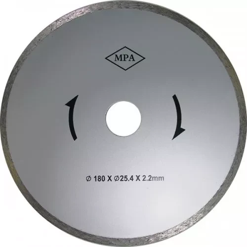 Круг алмазный ф200х25,4х2,2  К-464 1/50 25502 купить в Ханты-Мансийске