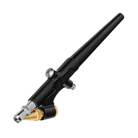 Аэрограф с нижним бачком Denzel AB2, 0,8 мм, 22 мл, 11 л/мин 57311 купить в Ханты-Мансийске