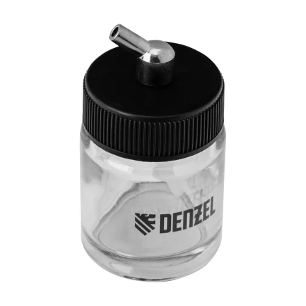 Аэрограф с нижним бачком Denzel AB2, 0,8 мм, 22 мл, 11 л/мин 57311 купить в Ханты-Мансийске