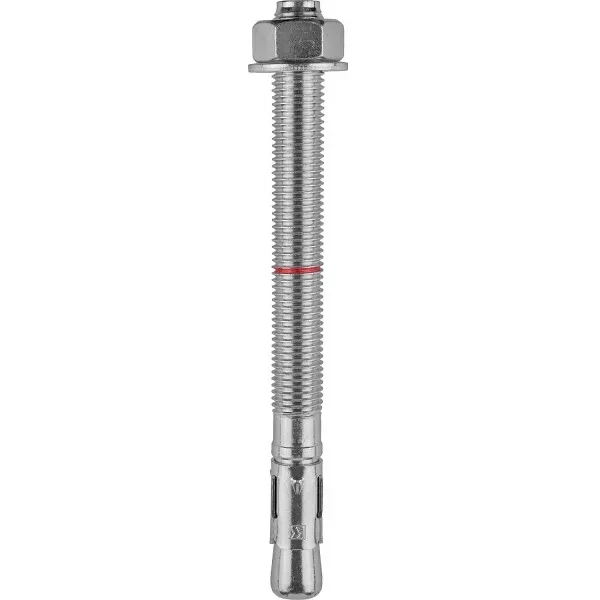 Анкер клиновой, оцинкованный, ETA Option 7, М10x100, 50шт, KRAFTOOL 302184-10-100 302184-10-100 купить в Ханты-Мансийске