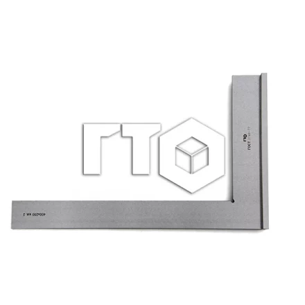 Угольник УШ-1-400 (400х250) класс 2 ГТО купить в Ханты-Мансийске