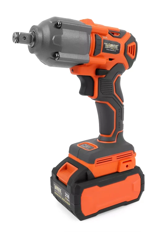 Аккумуляторный ударный гайковерт MESSER DCW9 750Нм М20 4Ач купить в Ханты-Мансийске