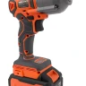 Аккумуляторный ударный гайковерт MESSER DCW9 750Нм М20 4Ач купить в Ханты-Мансийске