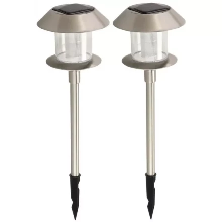 Светильник СВЕТОЗАР с металлическим корпусом, 1 светодиод, белый свет, 1 Ni-Cd аккум. по 600мАч, 149x500мм, 2шт SV-57947-2 купить в Ханты-Мансийске