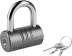 Замок навесной, дисковый механизм секрета, ВС2-21 37220-21 купить в Ханты-Мансийске