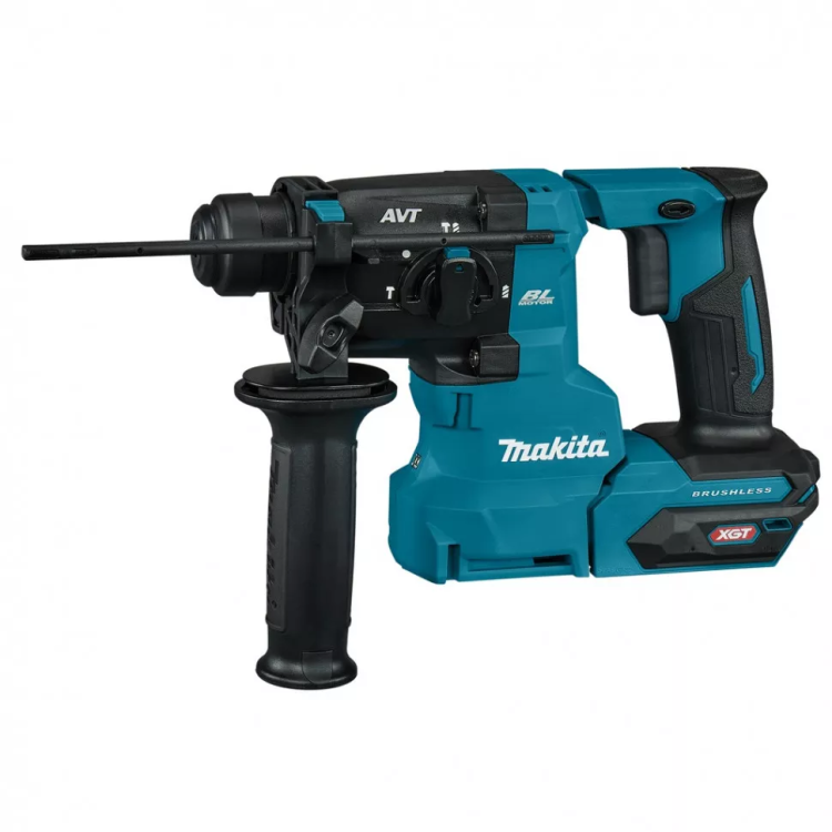 Аккумуляторный 40V перфоратор 2.1Дж Makita HR010GZ (без АКБ и ЗУ) купить в Ханты-Мансийске