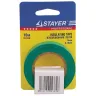 Изолента, STAYER Profi 12292-G-15-10, ПВХ, на карточке, 15мм х 10м х 0,18мм, зеленая 12292-G-15-10 купить в Ханты-Мансийске