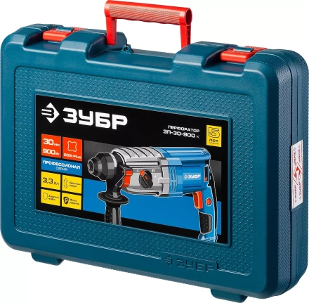 Перфоратор SDS-plus ЗП-30-900 К серия ПРОФЕССИОНАЛ купить в Ханты-Мансийске