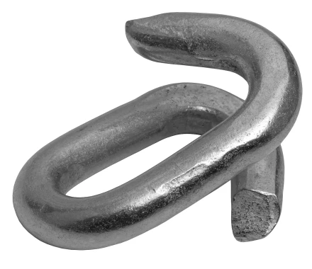 Соединитель цепей ЗУБР, оцинкованный, 4мм, 2 шт 4-304576-04 купить в Ханты-Мансийске