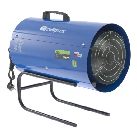 Газовая тепловая пушка СИБРТЕХ GH-38 96460 купить в Ханты-Мансийске