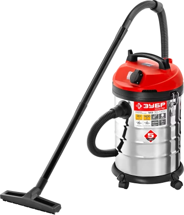 Пылесос строительный М3 ПУ-30-1400 М3 серия МАСТЕР купить в Ханты-Мансийске