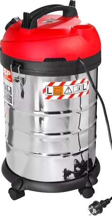 Пылесос строительный М3 ПУ-30-1400 М3 серия МАСТЕР купить в Ханты-Мансийске