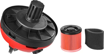 Пылесос строительный М3 ПУ-30-1400 М3 серия МАСТЕР купить в Ханты-Мансийске