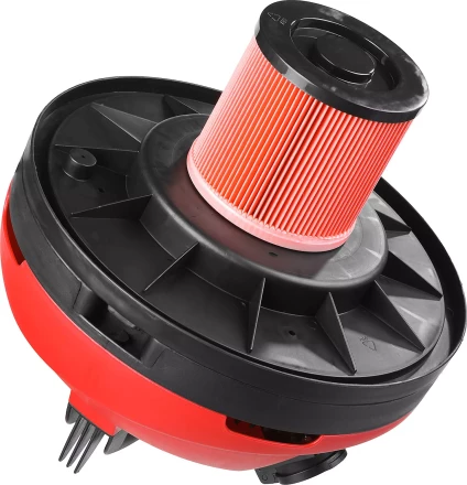 Пылесос строительный М3 ПУ-30-1400 М3 серия МАСТЕР купить в Ханты-Мансийске